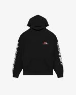 FUTURA TAG HOODED SWEATSHIRT