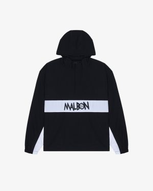 RIDGE STEVE AOKI ANORAK