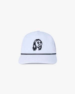 STEVE AOKI ROPE HAT