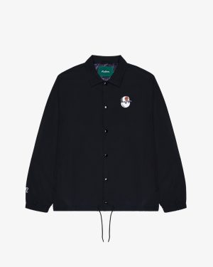 SANTA CRUZ COACHES JACKET