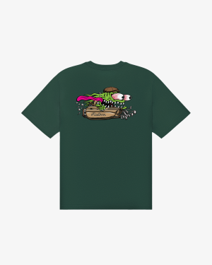 BERMUDA SLASHER TEE