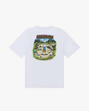 BERMUDA BUNKER TEE