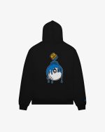 SWING OIL HOODIE