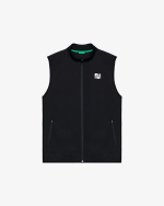 MALBON PERFORMANCE RIBBED PANEL VEST