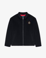 MEMBERS WOOL JACKET
