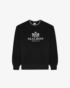 MONARCH CREWNECK