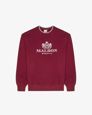 MONARCH CREWNECK