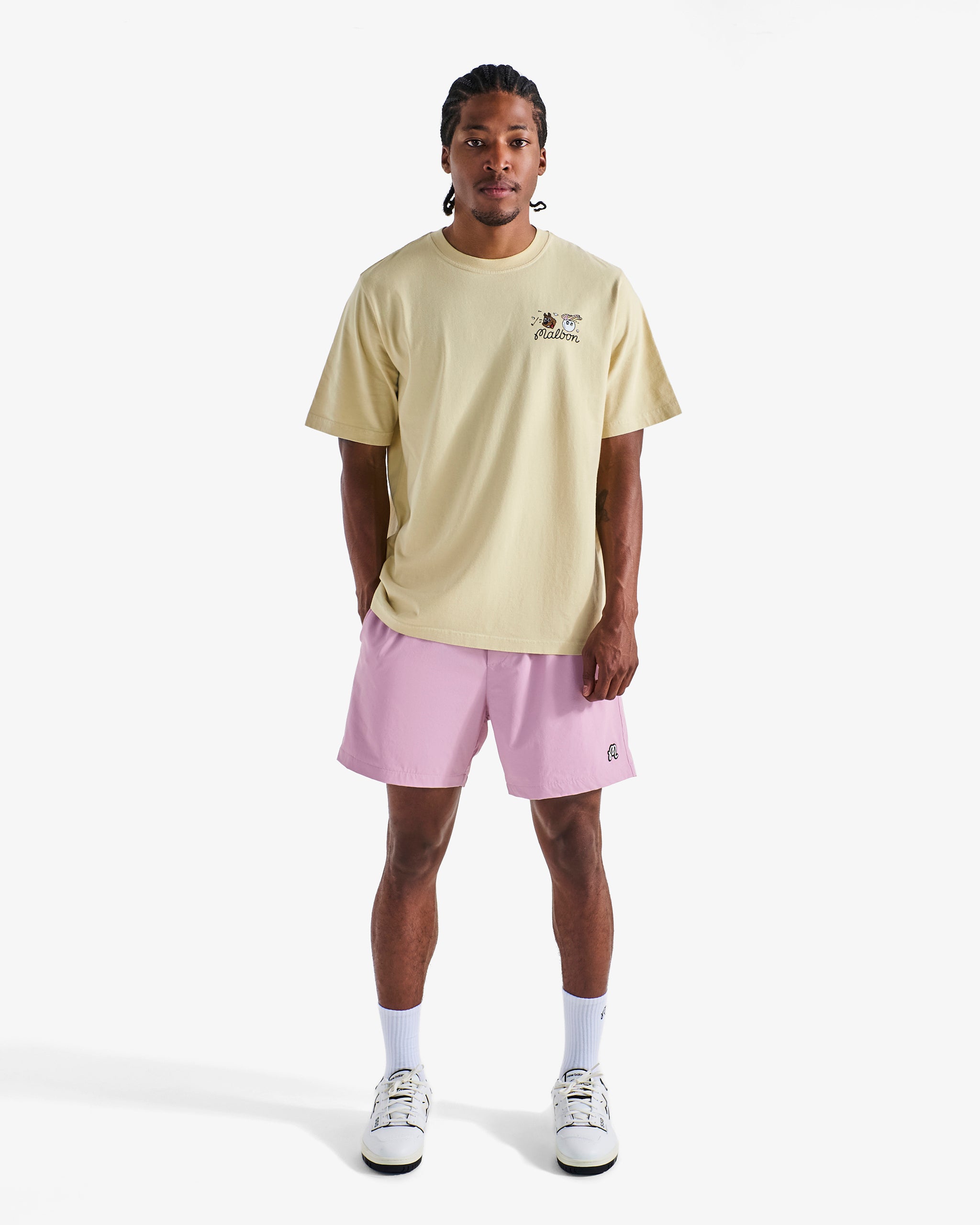 TWO MAN SCRAMBLE SCOOTER SHORT - Image 2