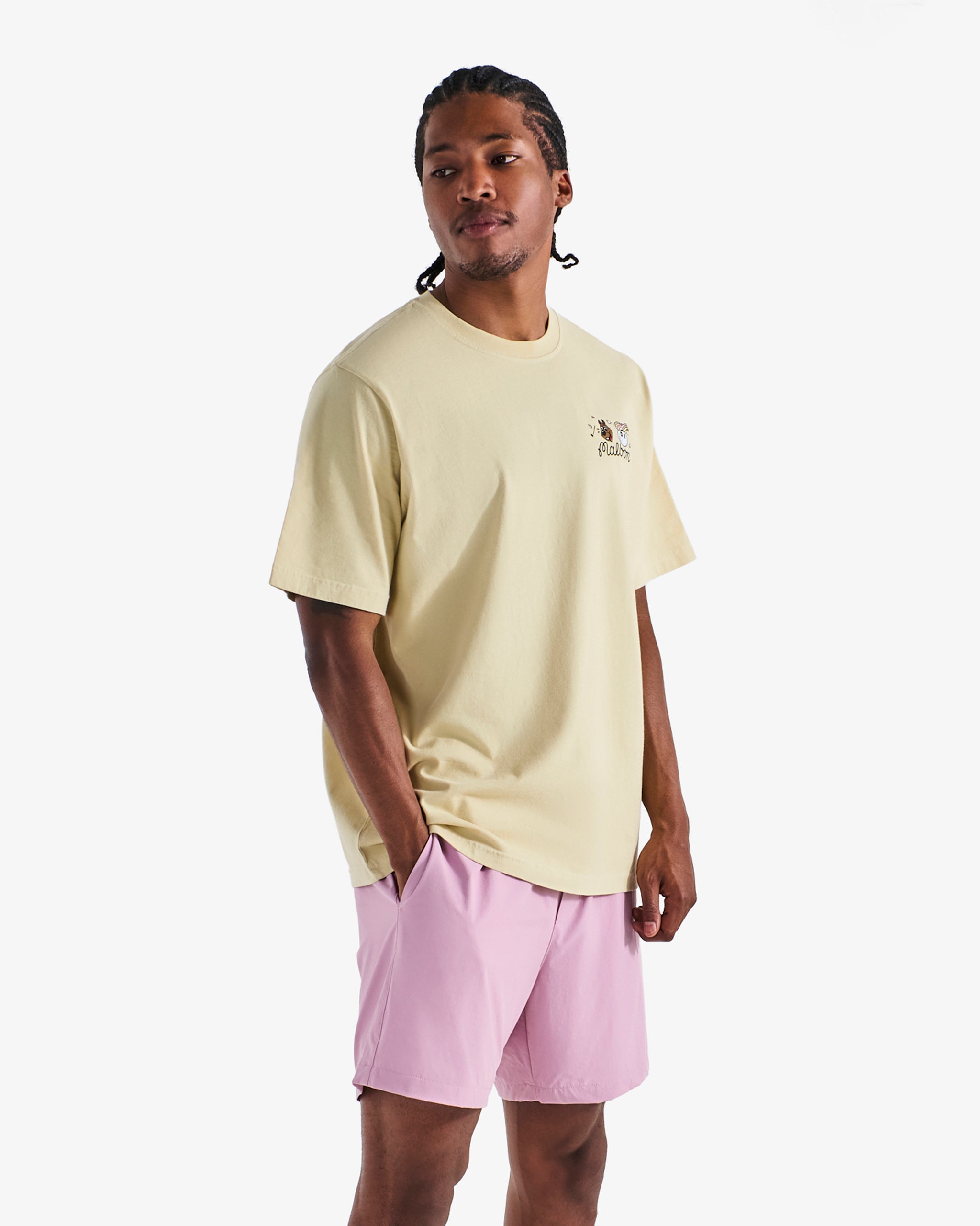 TWO MAN SCRAMBLE SCOOTER SHORT - Image 4