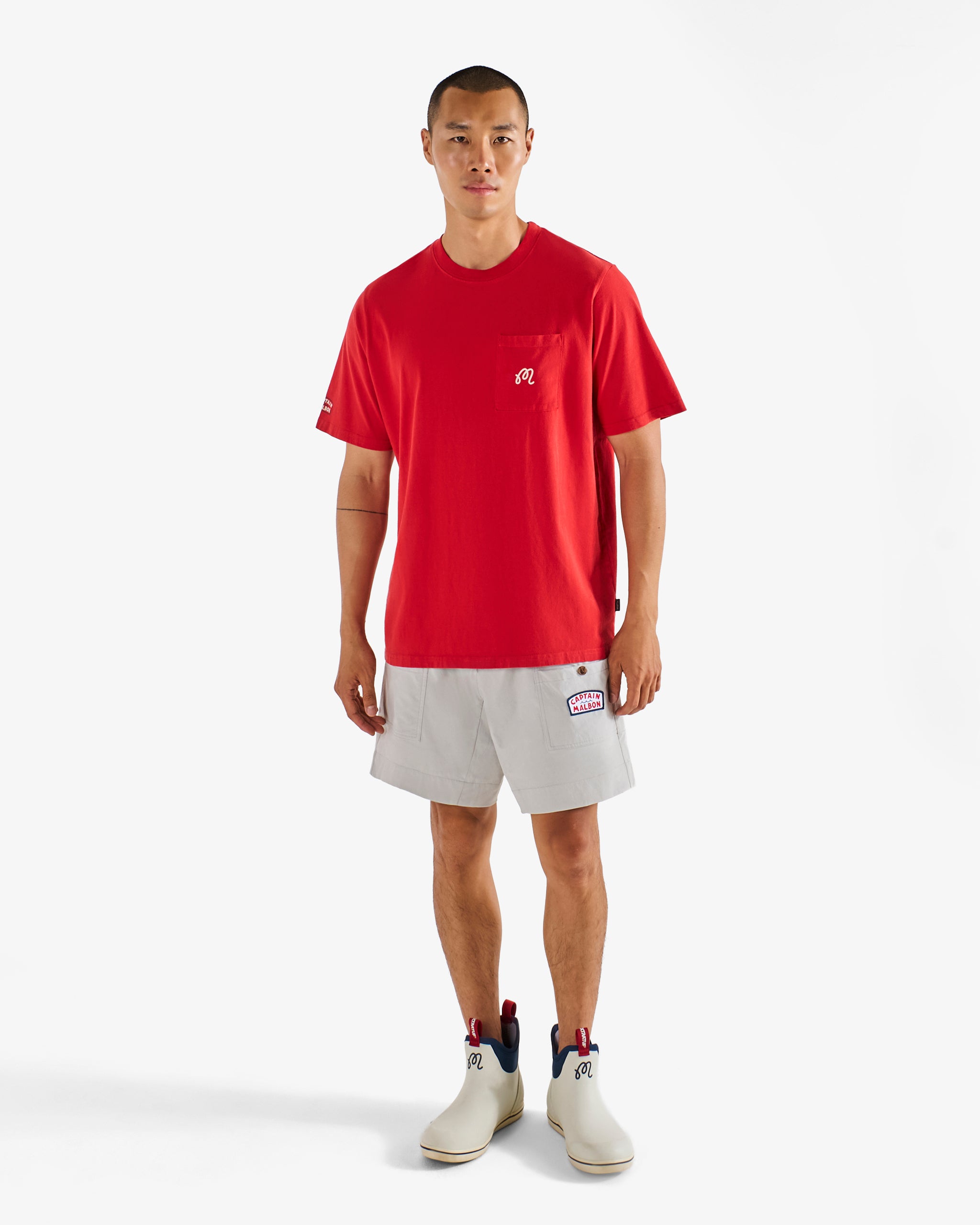 VISTA CAPTAIN TEE - Image 2