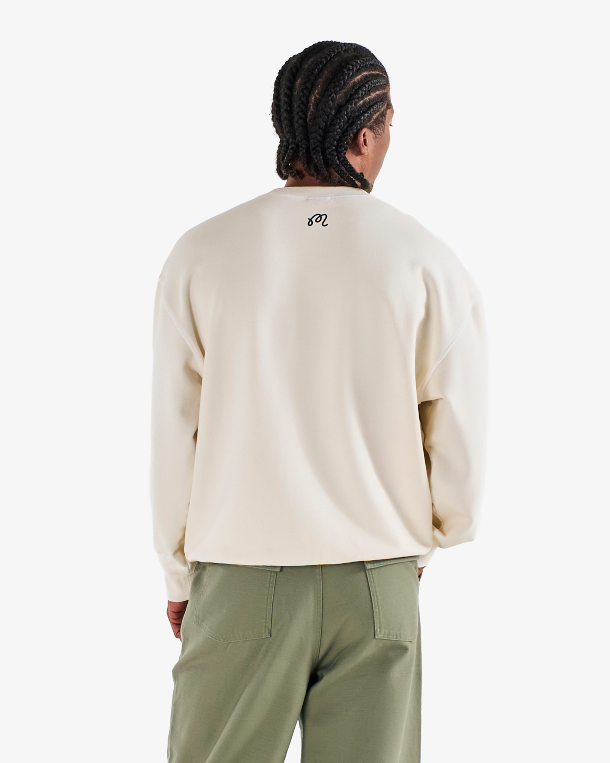 GRAYSON SWEATSHIRT - Image 4