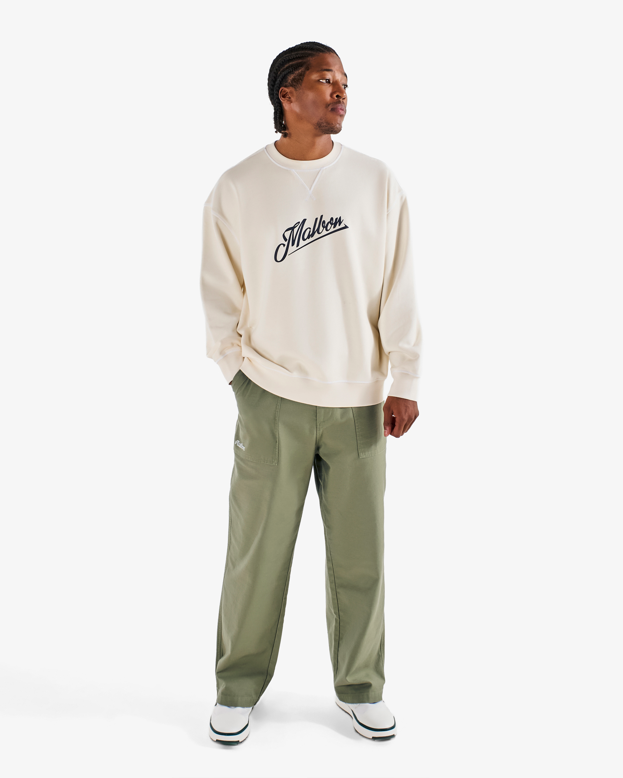 GRAYSON SWEATSHIRT - Image 2