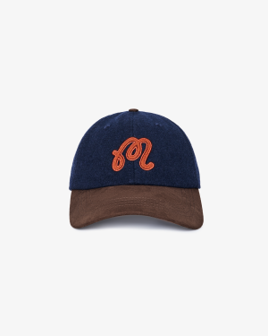 M SCRIPT DAD HAT