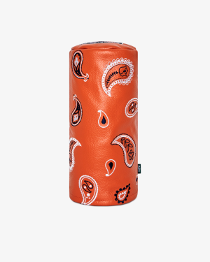 PAISLEY DRIVER COVER