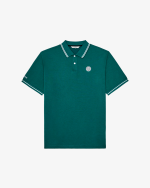 FAIRWAY APPLIQUE PIQUE POLO