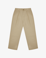 REVERSE PLEAT TROUSER