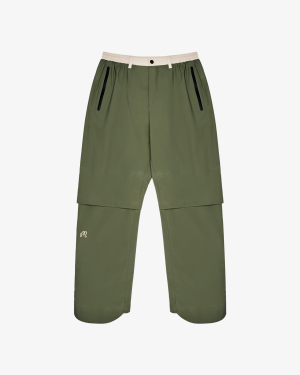 FLINT FORAGING RAIN PANT