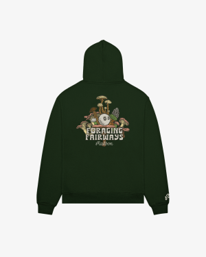 FESQUE FORAGING HOODIE