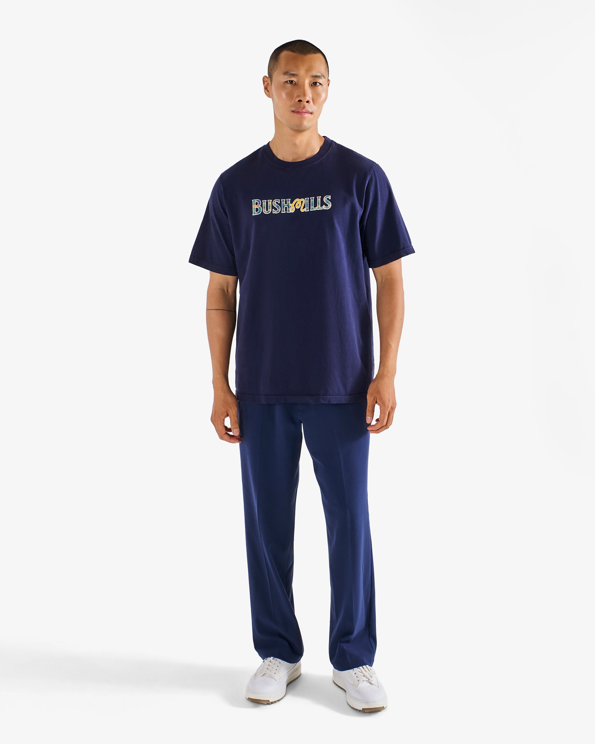 BERMUDA BUSHMILLS TEE - Image 2