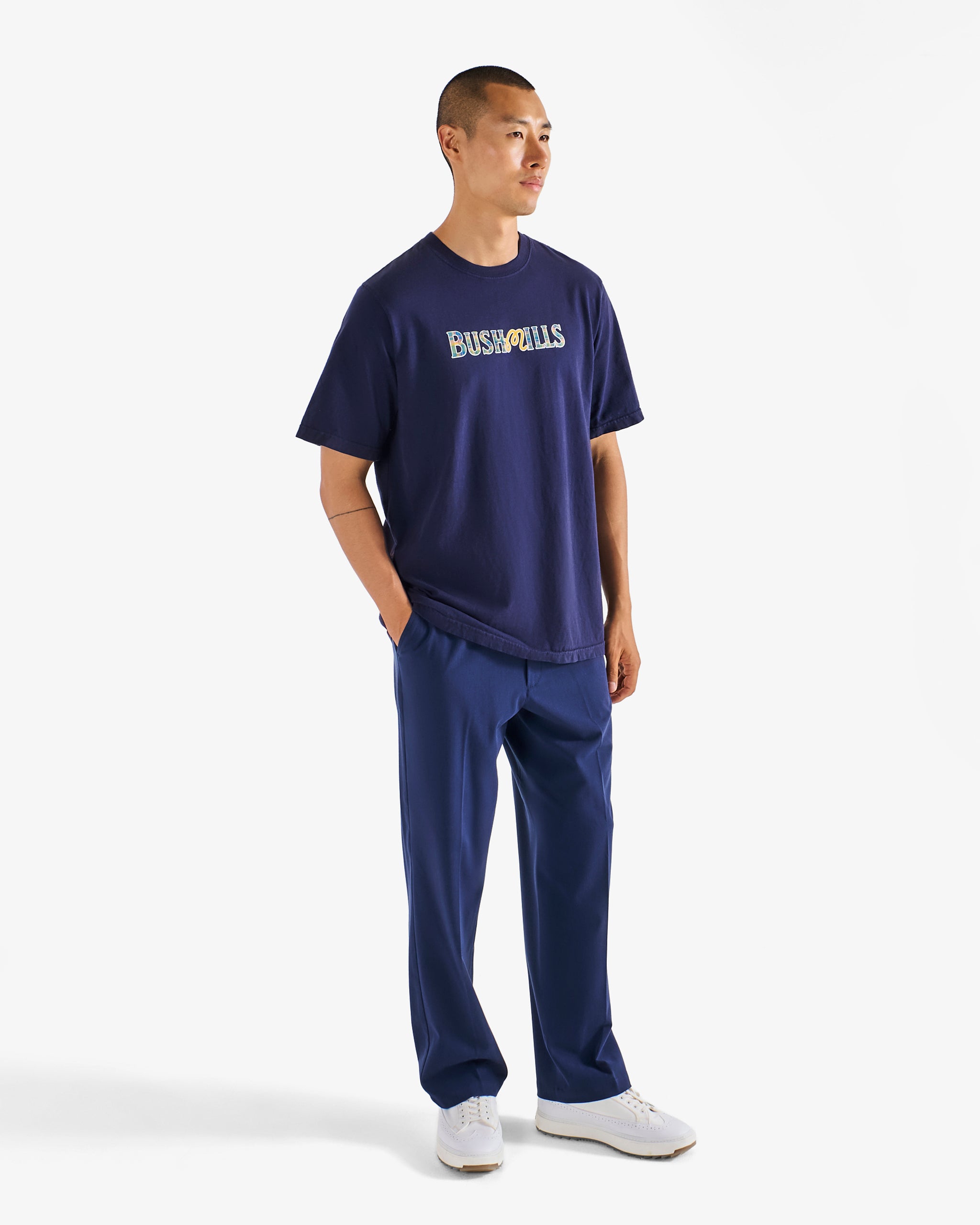 BERMUDA BUSHMILLS TEE - Image 4