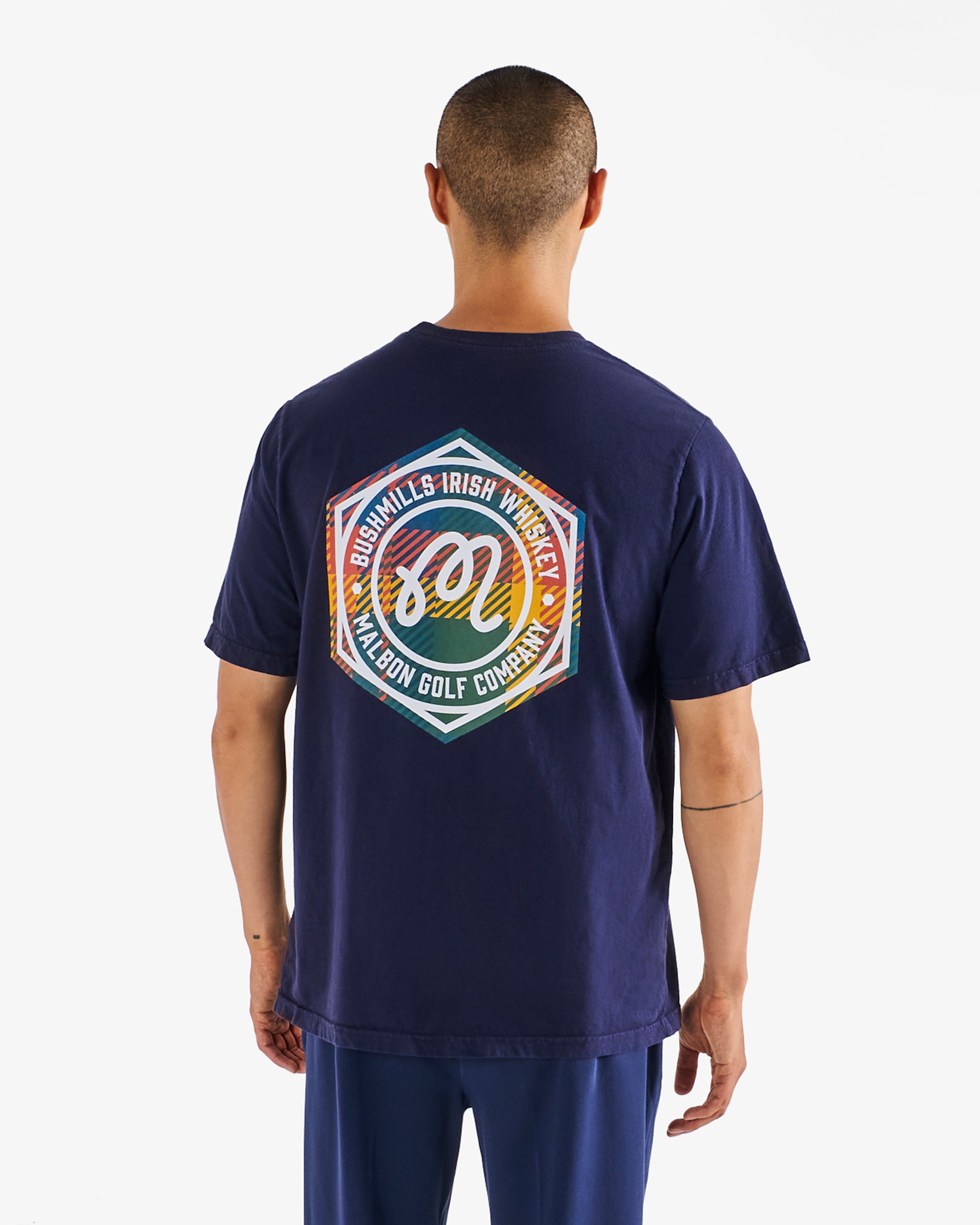 BERMUDA BUSHMILLS TEE - Image 5