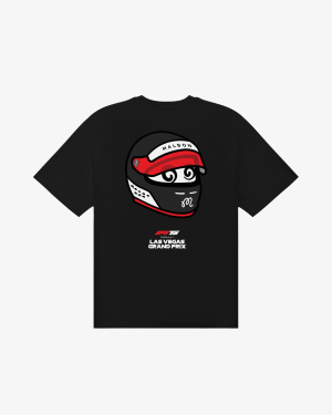 F1 LVGP BERMUDA BUCKETS TEE