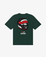 F1 LVGP BERMUDA BUCKETS TEE