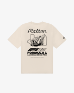 F1 LVGP BERMUDA TRACK TEE