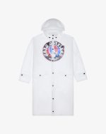 GRATEFUL DEAD STEALIE RAIN COAT