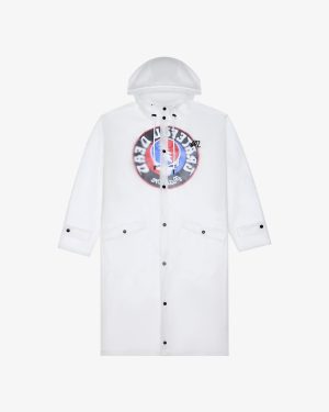 GRATEFUL DEAD STEALIE RAIN COAT