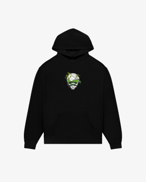 GRATEFUL DEAD FESQUE HOODIE