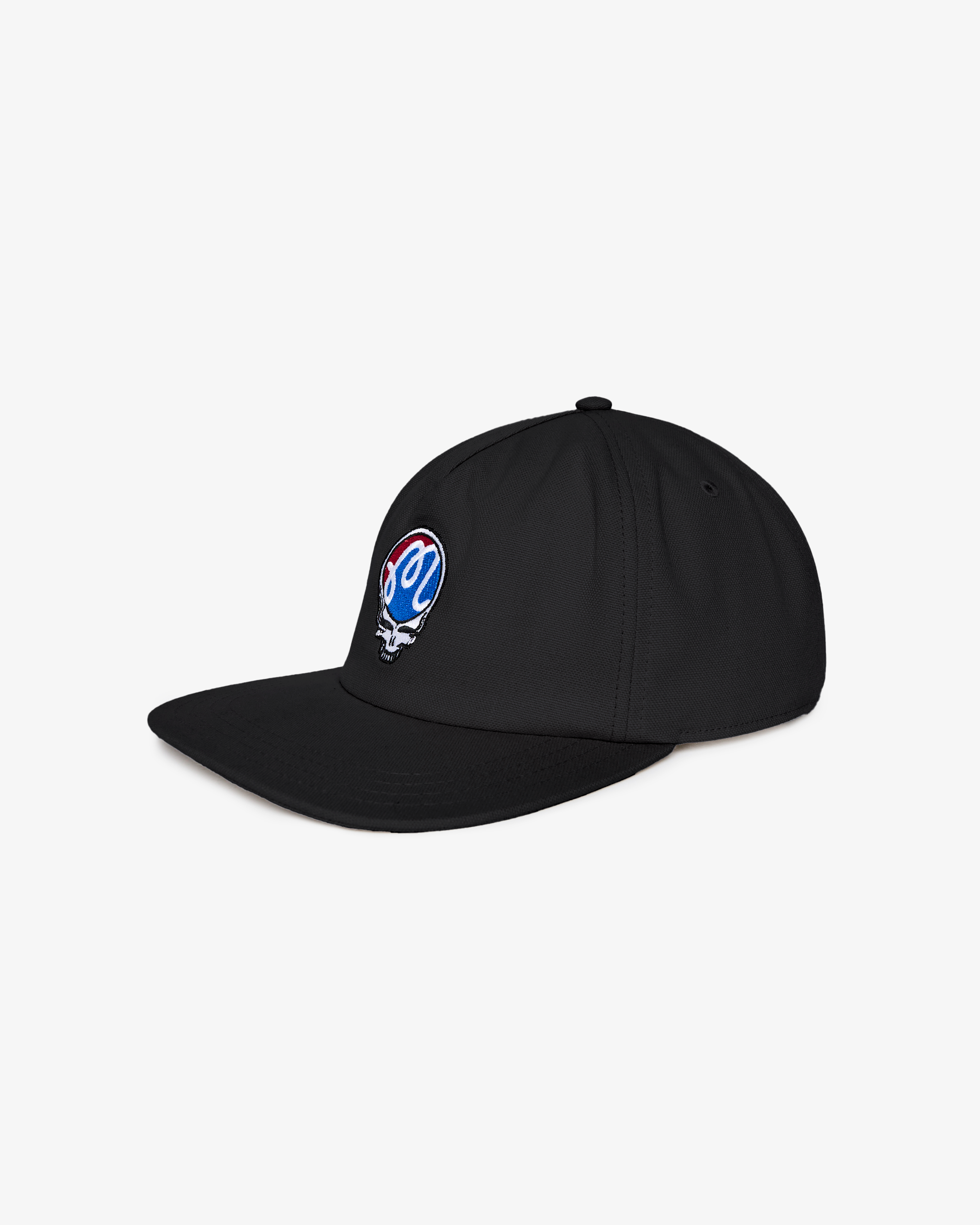 GRATEFUL DEAD STEALIE SNAPBACK - Image 2