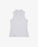 MALBON X ADIDAS WOMEN'S ULTIMATE 365 ZIP MOCK