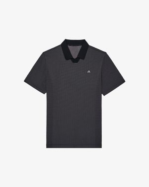 MALBON X ADIDAS GO-TO PRIMEKNIT POLO SHIRT
