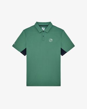 PERFORMANCE PIQUE POLO