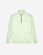 PERFORMANCE QUARTER ZIP SHELL PULLOVER