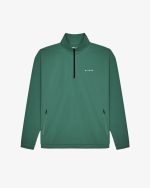 PERFORMANCE QUARTER ZIP SHELL PULLOVER
