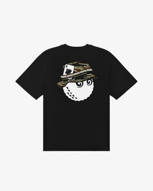 MALBON X UNDEFEATED HUNTER BUCKETS T-SHIRT