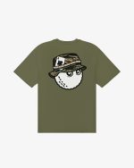 MALBON X UNDEFEATED HUNTER BUCKETS T-SHIRT