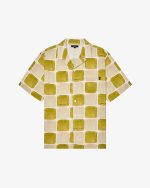 PIASTRELLA CAMP COLLAR SHIRT