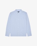 LUNEDI COTTON POPLIN SHIRT
