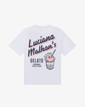 GELATO STAND POCKET TEE
