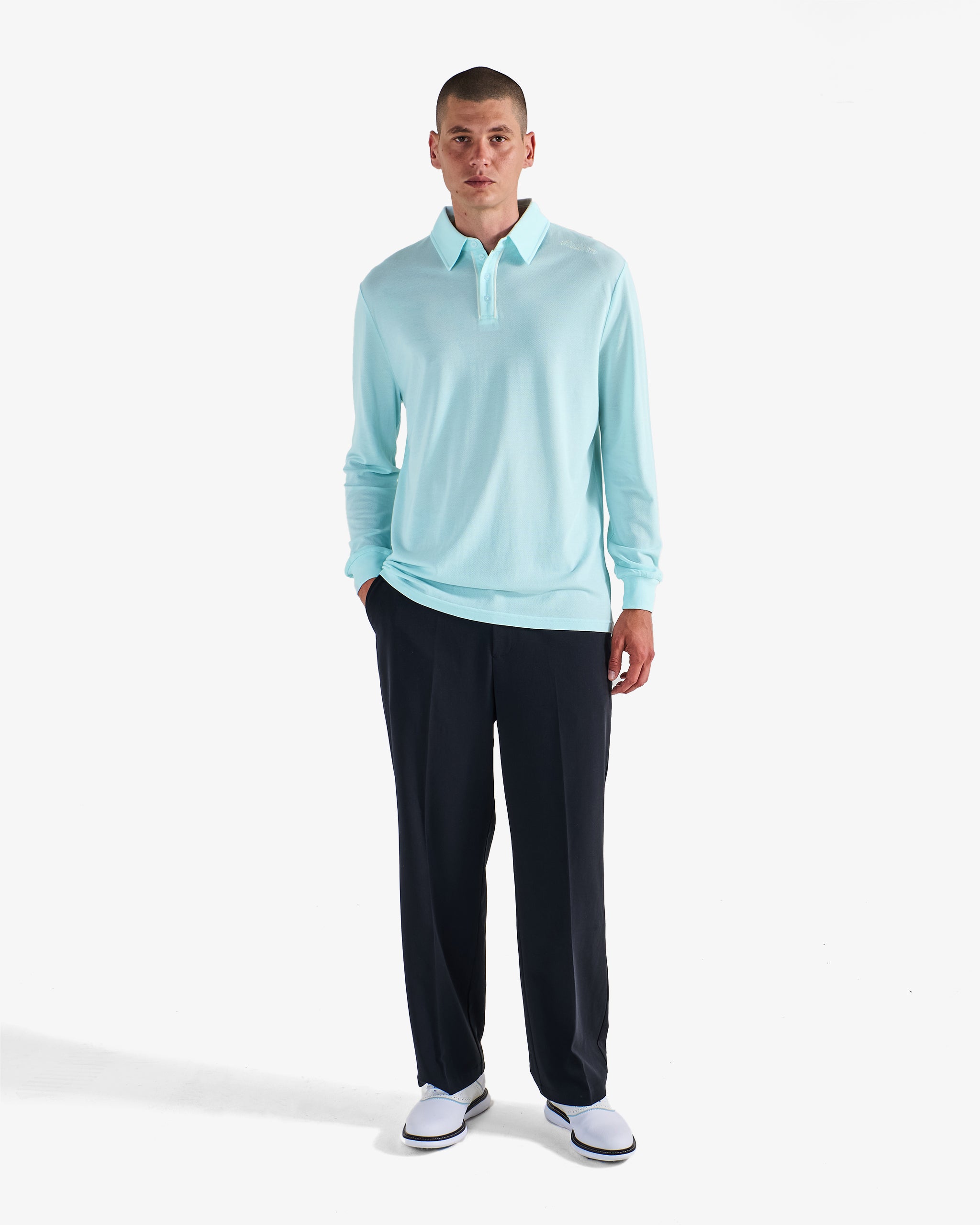 JESPER PARNEVIK PIQUE POLO - Image 3