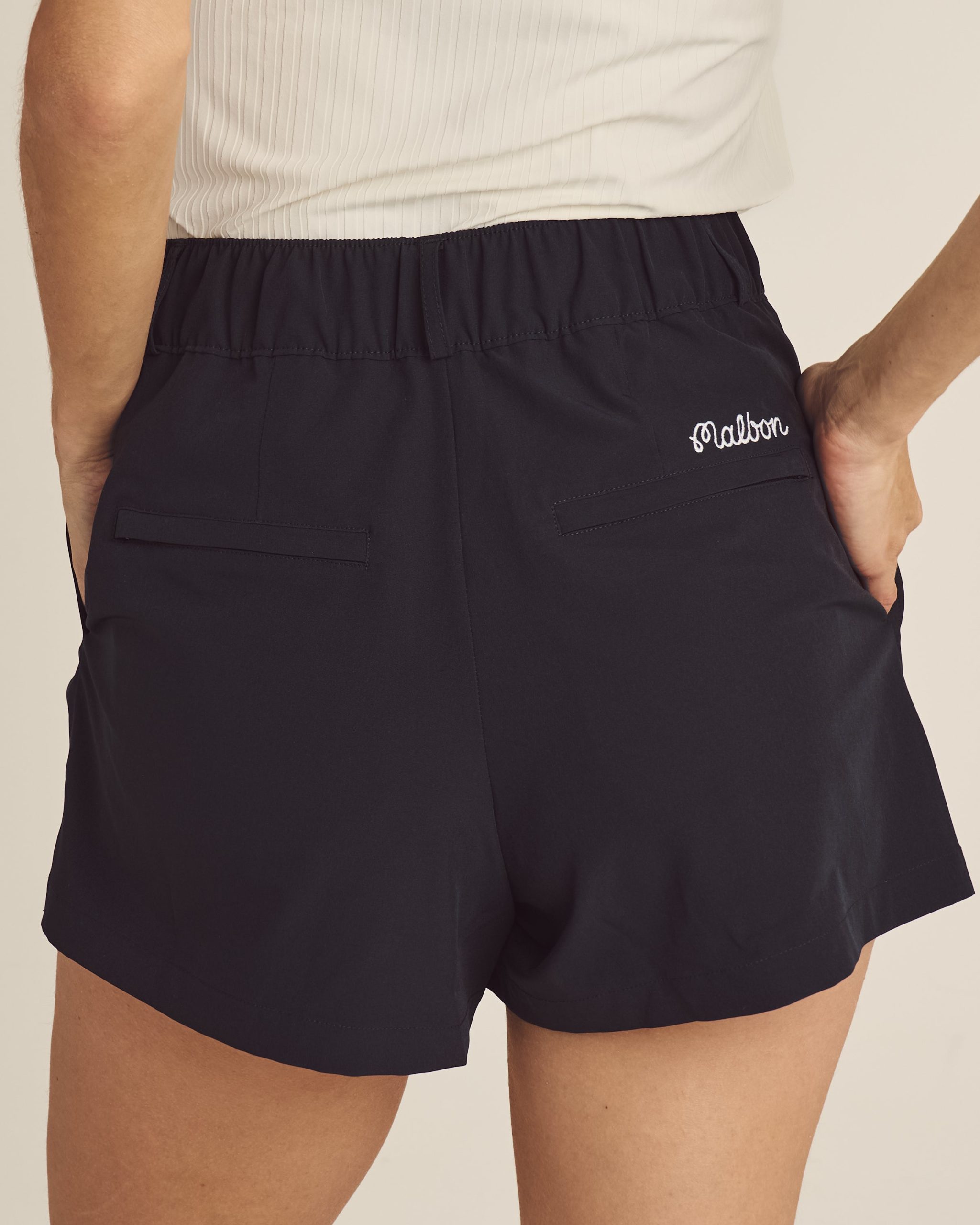 SOLENE TROUSER SHORTS - Image 3