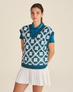 BIANCA KNIT VEST