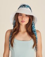 GIA OPEN TOP BUCKET HAT
