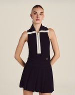 ST. JOHN NELLY DRESS