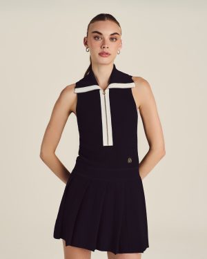 ST. JOHN NELLY DRESS