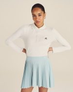 VENUS LONG SLEEVE POLO