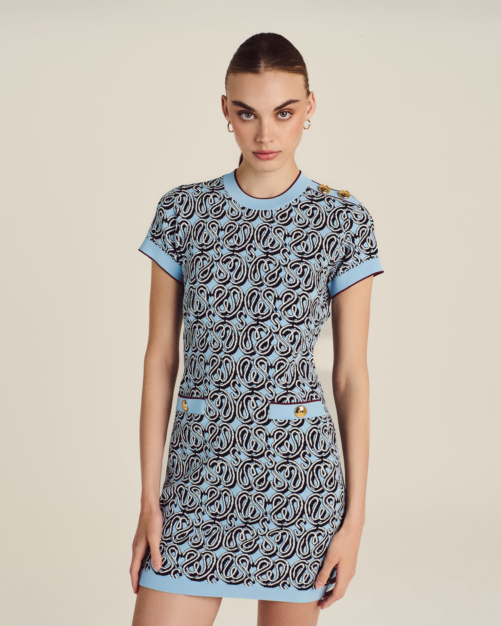 ST. JOHN BEKAH DRESS - Image 3